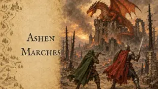 Ashen Marches