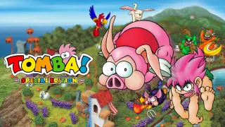 Tomba! Special Edition - Switch 2