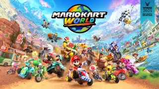 Mario Kart World - Switch 2