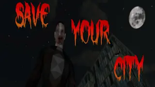 Zombie in my city
