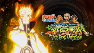 NARUTO SHIPPUDEN: Ultimate Ninja STORM Revolution