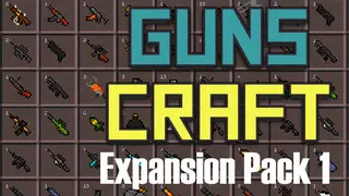 Guns Craft - Expansion Pack 1