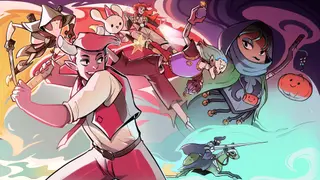 Gem Wizards Tactics (Xbox One)