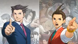 Ace Attorney Anthology - Switch
