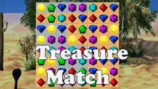 Treasure Match