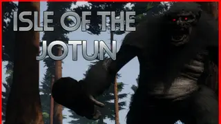 Isle of the Jötunn