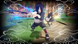 NTBSS: Special Ninjutsu - Flying Raijin Slice - PS4