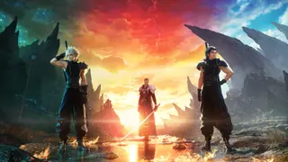 FINAL FANTASY VII REBIRTH Digital Deluxe Edition - Xbox One & Series