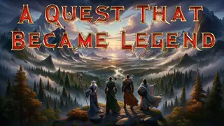 A Quest That Became Legend