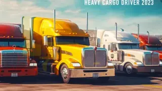 Truck Simulator - Heavy Cargo Driver 2023 - Switch