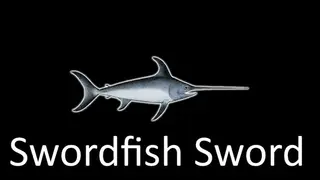 Faceless: Swordfish Sword