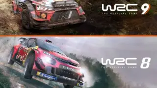WRC Collection - Switch
