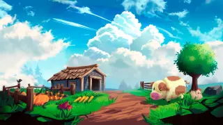 Tiny Little Farm - PS5