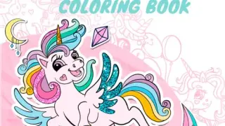 My Cute Unicorns - Coloring Book - Switch