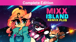 Mixx Island: Remix Plus Complete Edition - Switch