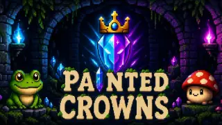 Painted Crowns