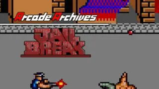 Arcade Archives JAIL BREAK - Switch