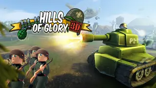 Hills Of Glory 3D