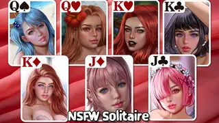 NSFW Solitaire & Puzzles