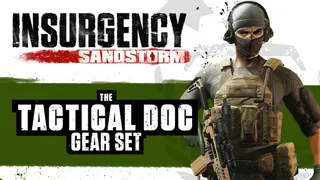 Insurgency: Sandstorm - Tactical Doc Gear Set