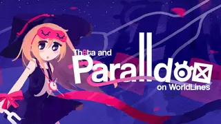 Theta and Paralldox on Worldlines