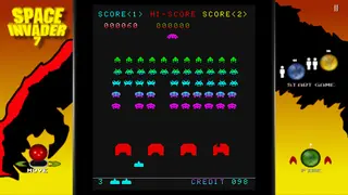 Space Invaders 3DTV Trial - Xbox One