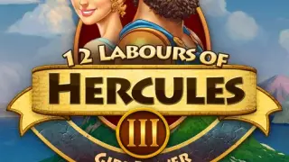 12 Labours of Hercules III: Girl Power - Switch