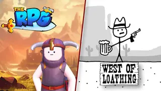 The RPG & West of Loathing