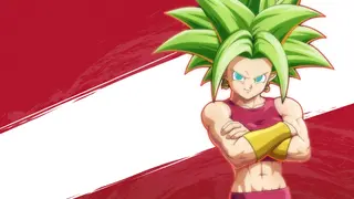 Dragon Ball FighterZ - Kefla - PS4 & PS5