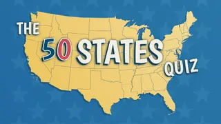 The 50 States Quiz