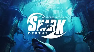 Dangerous Shark Depths