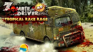Zombie Driver HD Tropical Race Rage