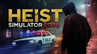 Heist Simulator 2025: Shadow Ops - Switch
