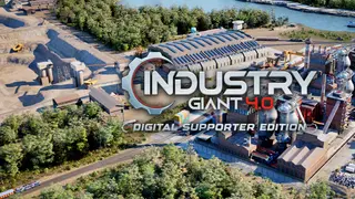 Industry Giant 4.0 - Digital Supporter