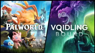 Palworld + Voidling Bound