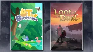 Tiny Birdtopia & Loot of Baal