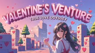 Valentine's Venture: True Love Odyssey - Switch