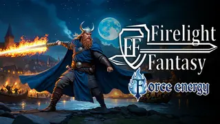 Firelight Fantasy: Force Energy