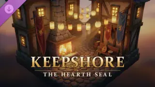 Keepshore: Hearth Seal
