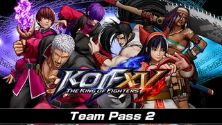 THE KING OF FIGHTERS XV - DLC Team Pass "Team Pass 2"