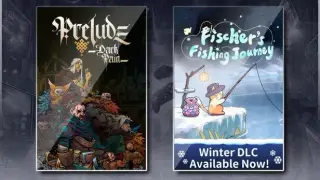 Prelude Dark Pain & Fischer's Fishing Journey