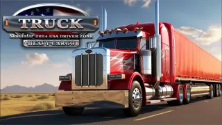 Truck Simulator 2024 - USA Driver Zone: Heavy Cargo - Switch