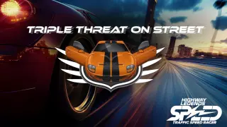 Highway Legends: Triple Threat on Street - Switch