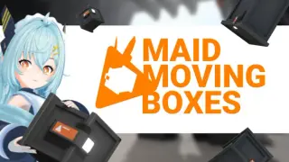 MAID MOVING BOXES