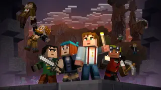 Minecraft Story Mode Skin Pack - Xbox One