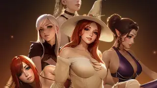 Fantasy Beauties - Switch