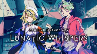 Cthulhu Mythos ADV Lunatic Whispers