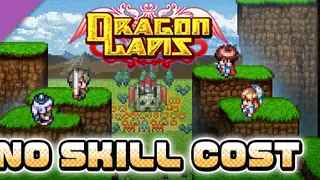 No Skill Cost - Dragon Lapis