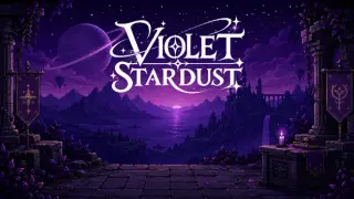 Violet Stardust