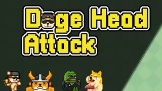 Doge Head Attack